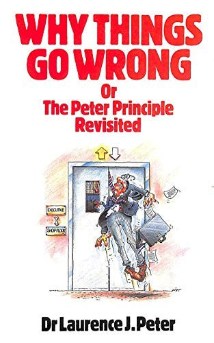 Why Things Go Wrong