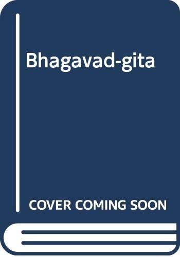 Bhagavad-gita