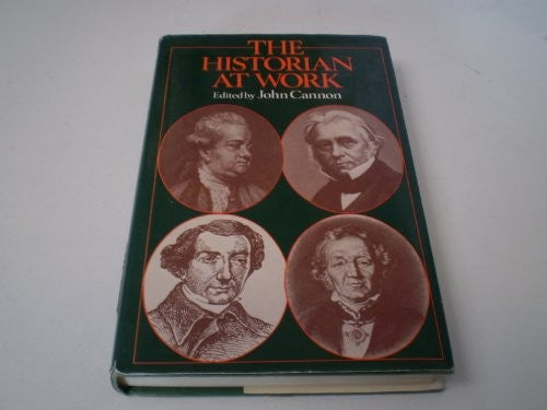 Historian at Work