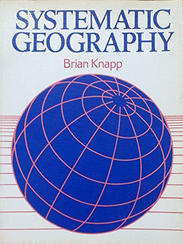 Systematic Geography