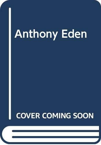 Anthony Eden