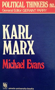 Karl Marx 