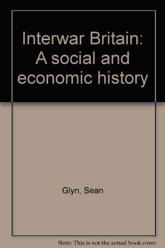 Interwar Britain