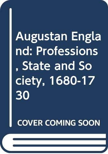 Augustan England