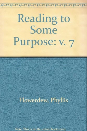 Reading to Some Purpose