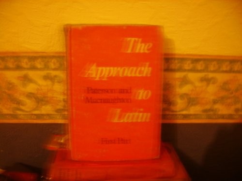 Approach to Latin Part 1