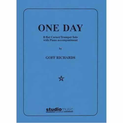 Goff Richards-One Day-Trumpet