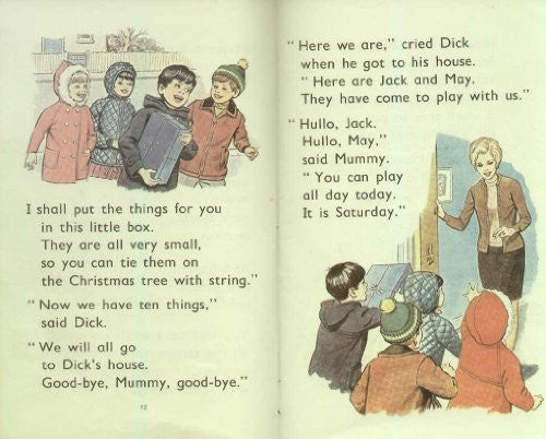 Happy Venture Reading Scheme