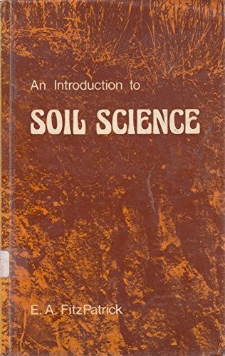 An Introduction to Soil Science