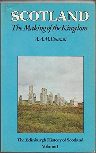 Edinburgh History of Scotland