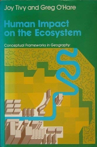 Human Impact on the Ecosystem
