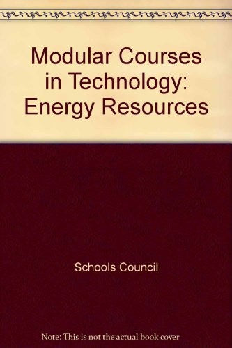 Modular Courses in Technology