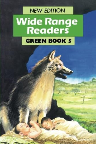 Wide Range Reader Green Book 05 Fourth Edition