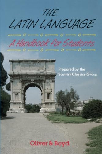 The Latin Language Handbook for Students Handbook for Students, A