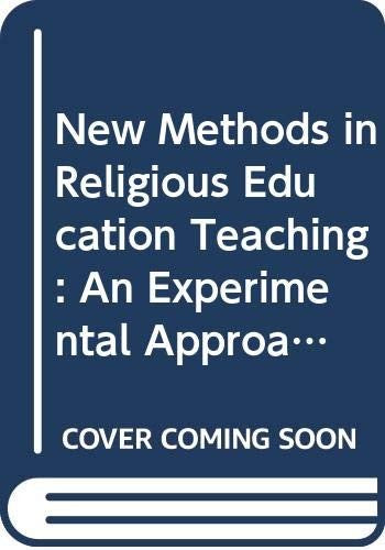 New Methods in Religious Education Teaching