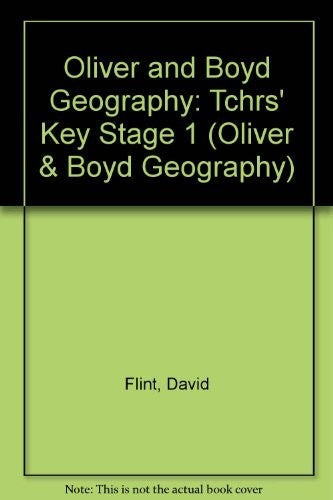 Oliver and Boyd Geography