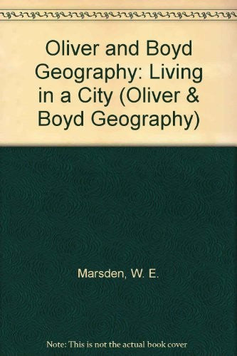 Oliver and Boyd Geography