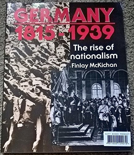 Germany 1815-1939 - The Rise of Nationalism Paper