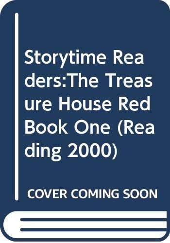 Storytime Readers:The Treasure House Red Book One