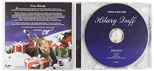 Santa Claus Lane