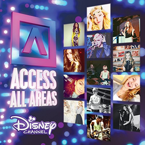 Access All Areas: Disney Channel