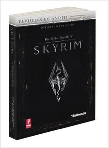 ELDER SCROLLS V SKYRIM REVISED (Strategy Guide) 