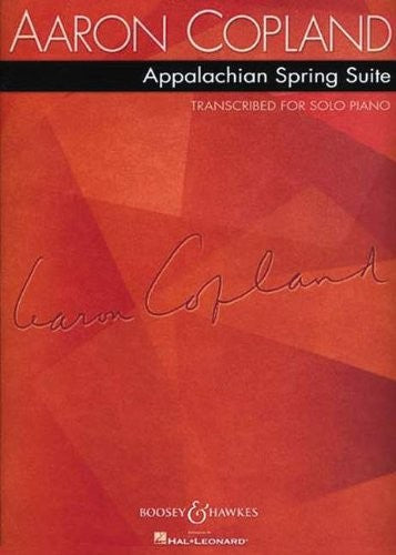 Copland - Appalachian Spring Suite