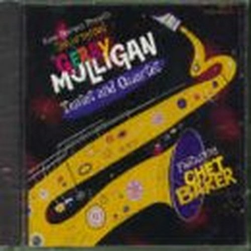 Gerry Mulligan Tentet And Quartet
