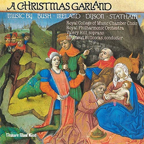 A Christmas Garland