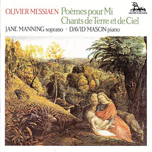 Messiaen:Poemes Pour MI