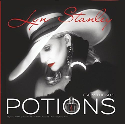 Potions from the 50s