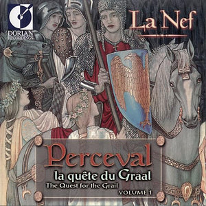 Perceval: Quest for the Grail: Vol. 1