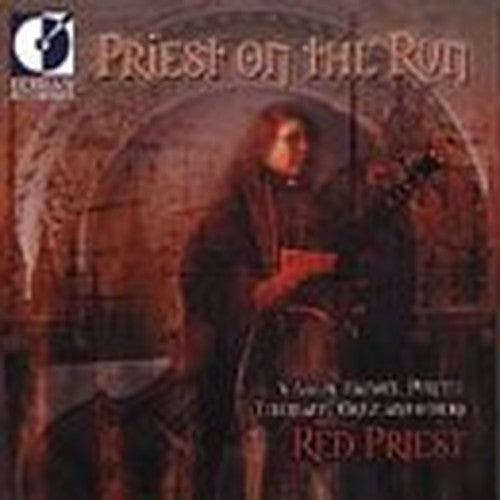 Priest On The Run (Red Priest)