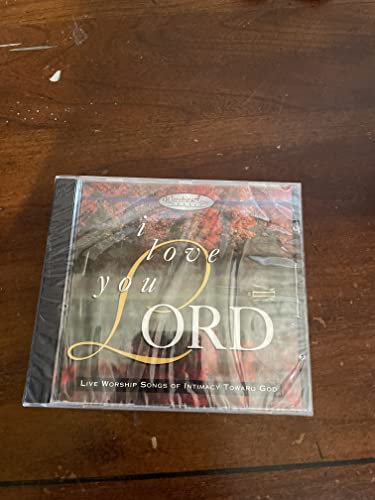 I Love You Lord