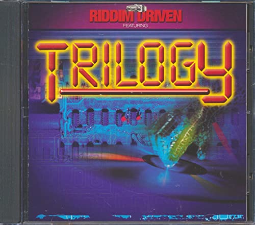Riddim Driven Trilogy - Vol.3