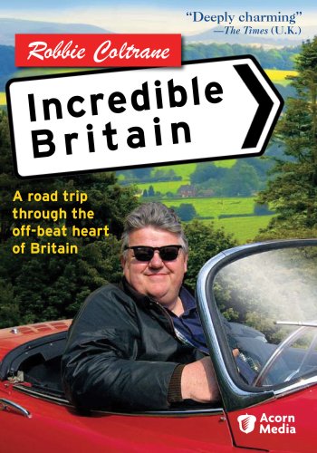 Robbie Coltrane - Incredible Britain