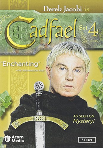 Cadfael: Series 4