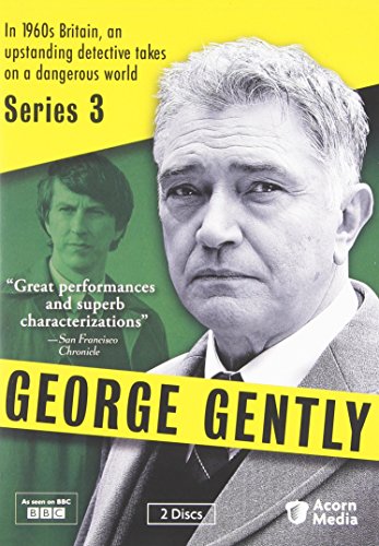 GEORGE GENTLY SERIES 3