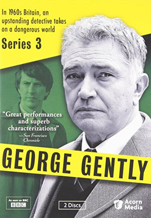 GEORGE GENTLY SERIES 3