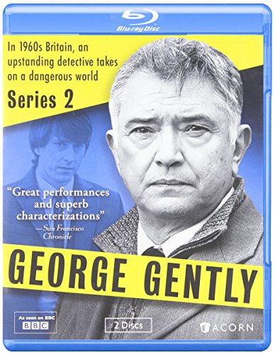 GEORGE GENTLY: SERIES 2