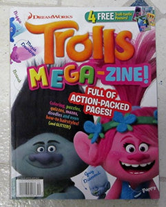 Trolls Mega-Zine 