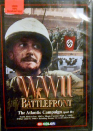 World War II - Battlefront Volume 2