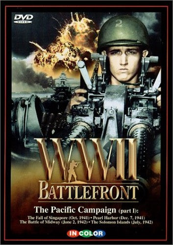 World War II - Battlefront Volume 3