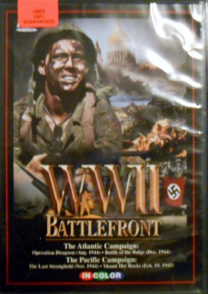 World War II - Battlefront Volume 5