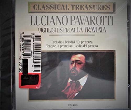 Classical Treasures: La Traviata
