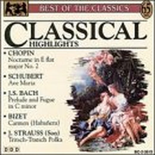Classical Highlights [IMPORT]