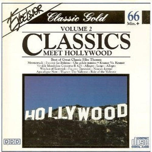 Classics Meet Hollywood. Volume 2.