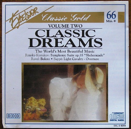 Excelsior: Classic Dreams Volume Two