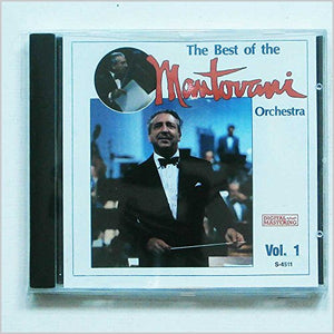 The Best of the Montovani Orchestra Vol. 1 (UK Import)