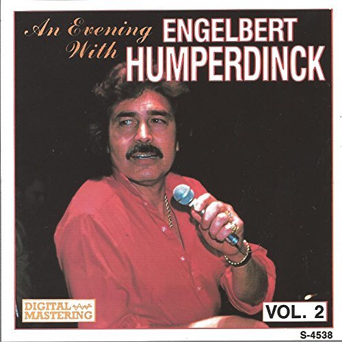 An Evening with Engelbert Humperdink Vol. 2